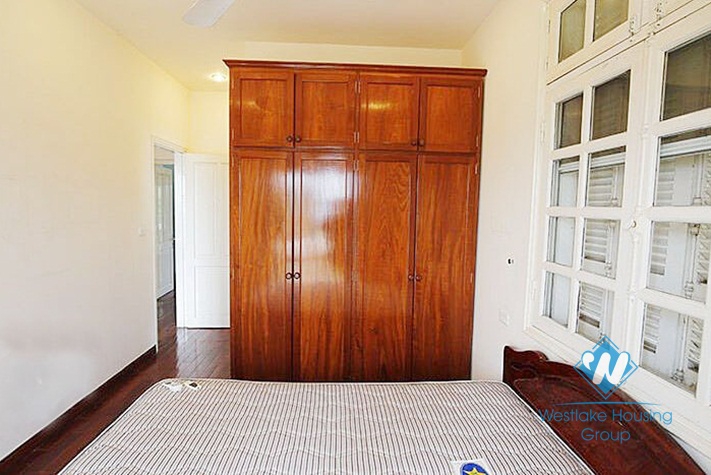 Nicely finished furnished villa for rent in Ciputra